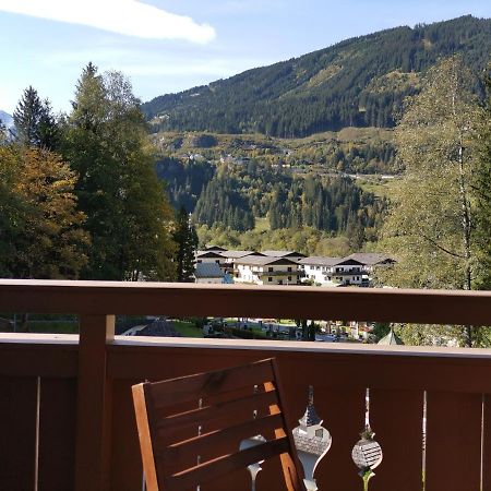Vila Chalet Marille Gastein Bad Gastein Exteriér fotografie