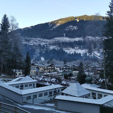Vila Chalet Marille Gastein Bad Gastein Exteriér fotografie