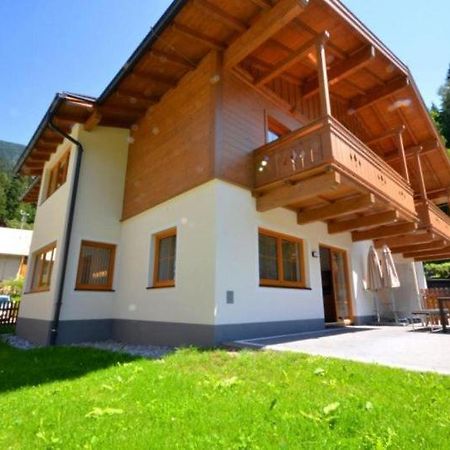 Vila Chalet Marille Gastein Bad Gastein Exteriér fotografie