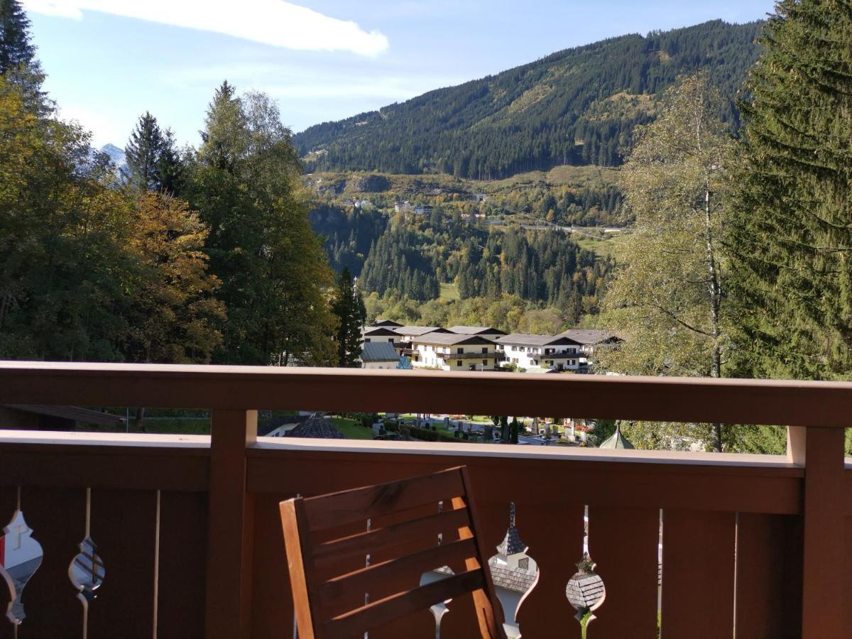 Vila Chalet Marille Gastein Bad Gastein Exteriér fotografie
