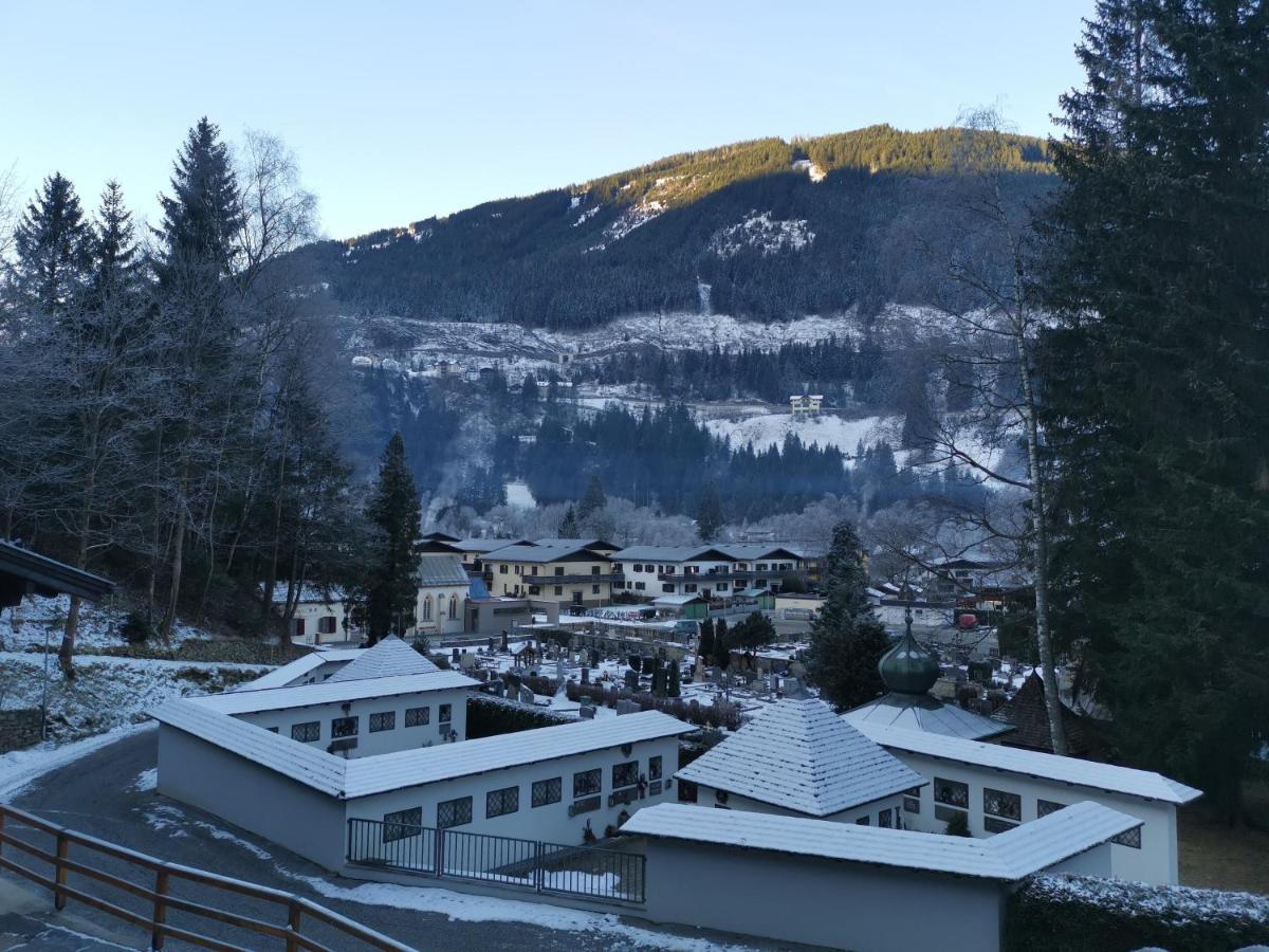 Vila Chalet Marille Gastein Bad Gastein Exteriér fotografie