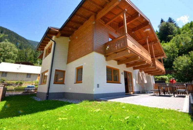Vila Chalet Marille Gastein Bad Gastein Exteriér fotografie