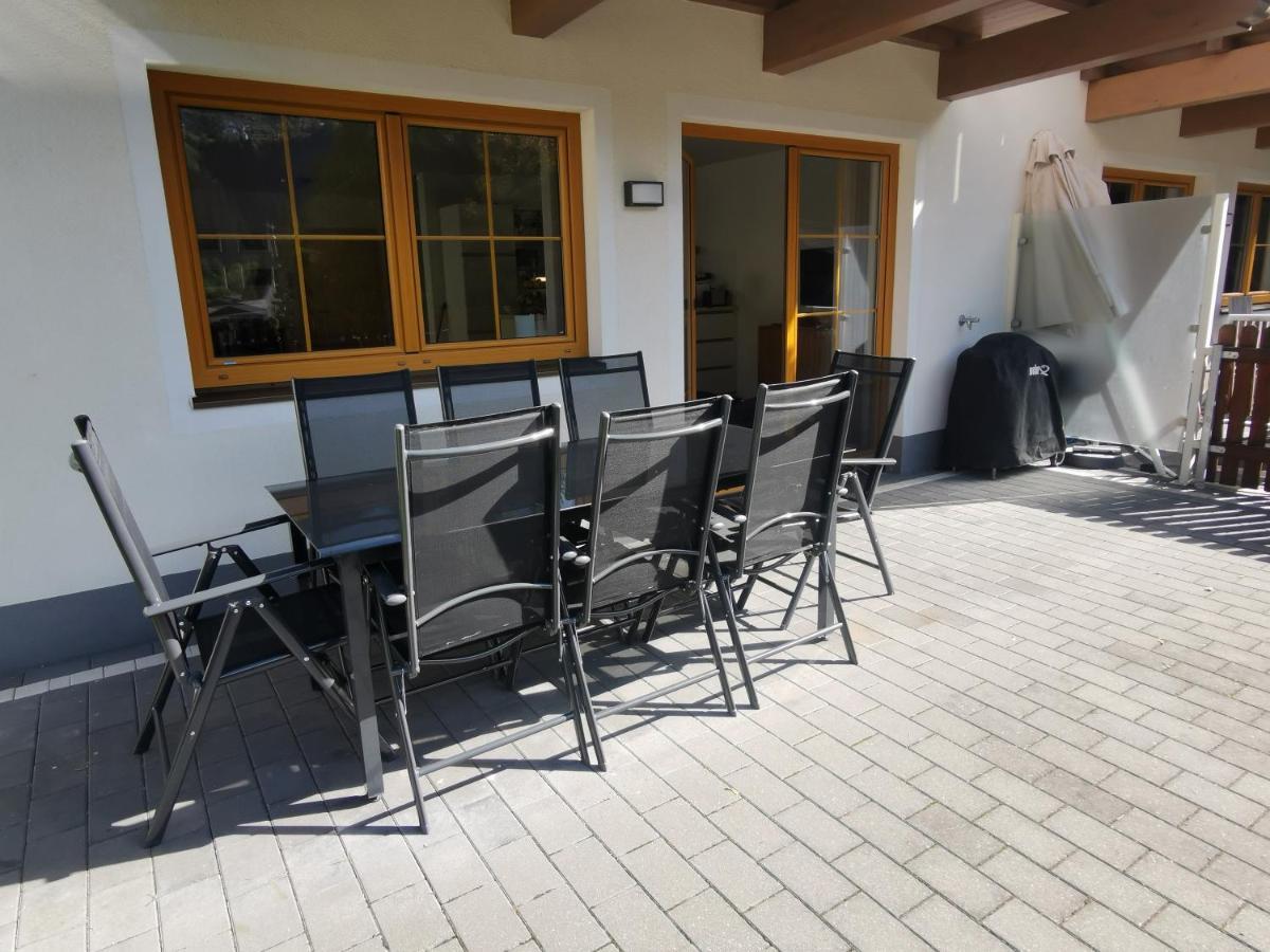Vila Chalet Marille Gastein Bad Gastein Exteriér fotografie