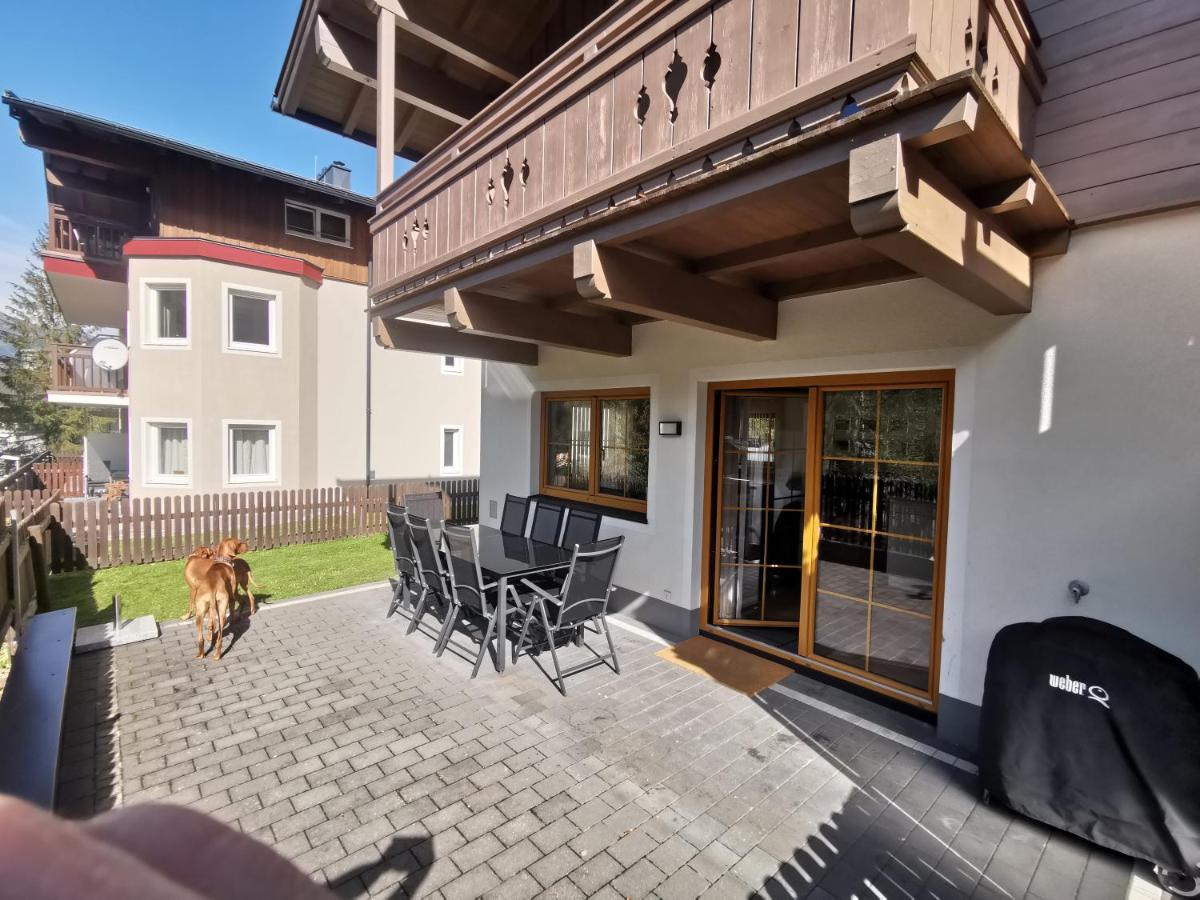 Vila Chalet Marille Gastein Bad Gastein Exteriér fotografie