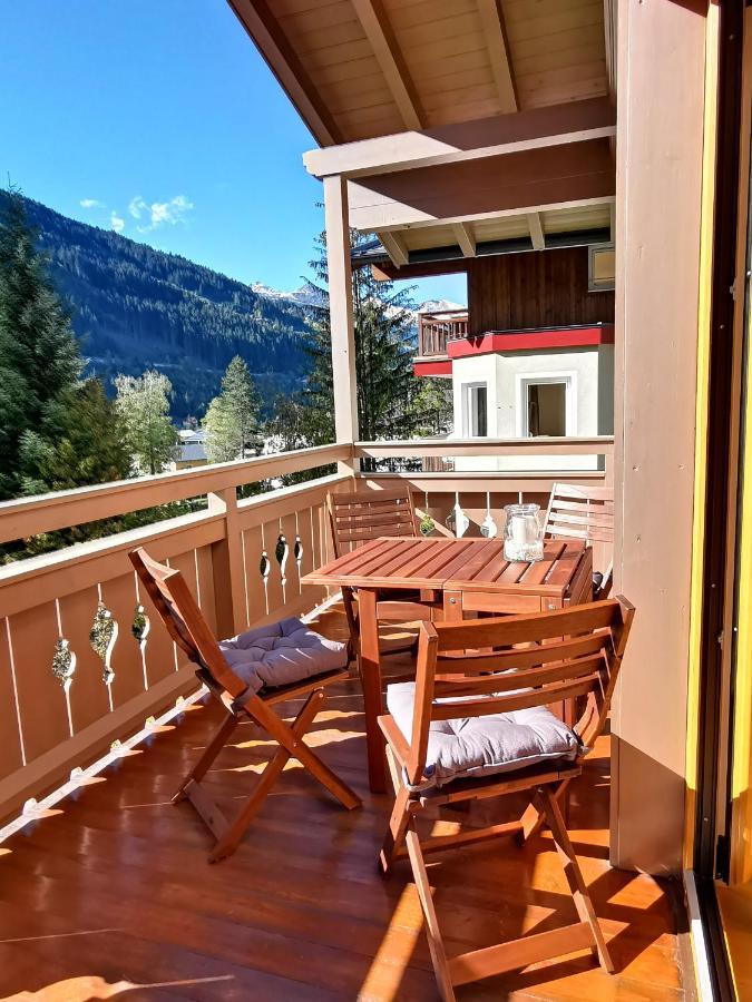 Vila Chalet Marille Gastein Bad Gastein Exteriér fotografie