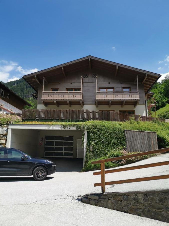 Vila Chalet Marille Gastein Bad Gastein Exteriér fotografie