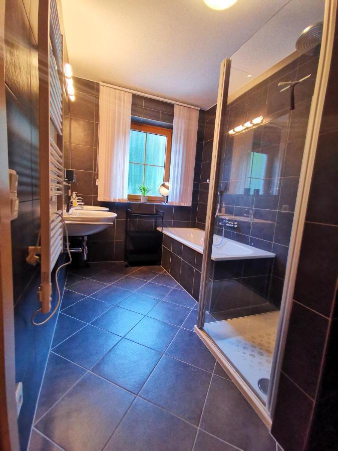 Vila Chalet Marille Gastein Bad Gastein Exteriér fotografie