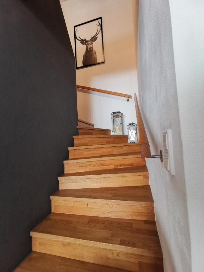 Vila Chalet Marille Gastein Bad Gastein Exteriér fotografie